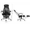 Компьютерное кресло реклайнер Hbada 77WMJ