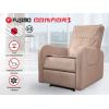 Кресло-реклайнер механический FUJIMO COMFORT CHAIR F3005 FMW Терра