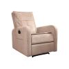Кресло-реклайнер механический FUJIMO COMFORT CHAIR F3005 FMW Терра