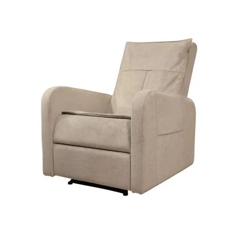 Кресло-реклайнер механический FUJIMO COMFORT CHAIR F3005 FMW Ваниль
