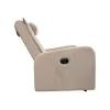 Кресло-реклайнер механический FUJIMO COMFORT CHAIR F3005 FMW Ваниль