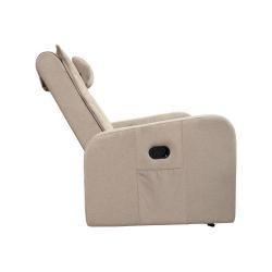 Кресло-реклайнер механический FUJIMO COMFORT CHAIR F3005 FMW Ваниль