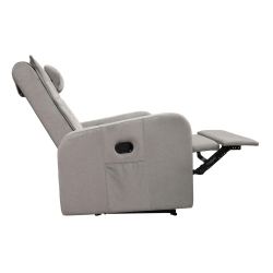 Кресло-реклайнер механический FUJIMO COMFORT CHAIR F3005 VMW Mouse (Space 15)