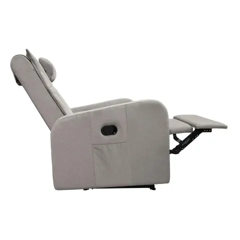 Кресло-реклайнер механический FUJIMO COMFORT CHAIR F3005 VMW Mouse (Space 15)