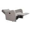 Кресло-реклайнер механический FUJIMO COMFORT CHAIR F3005 VMW Mouse (Space 15)