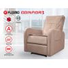 Кресло-реклайнер механический с массажем FUJIMO COMFORT CHAIR F3005 FMF Терра