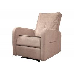 Кресло-реклайнер механический с массажем FUJIMO COMFORT CHAIR F3005 FMF Терра