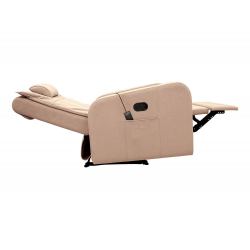 Кресло-реклайнер механический с массажем FUJIMO COMFORT CHAIR F3005 FMF Терра