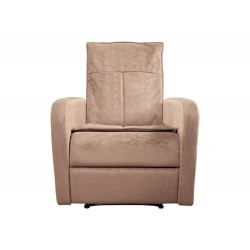 Кресло-реклайнер механический с массажем FUJIMO COMFORT CHAIR F3005 FMF Терра