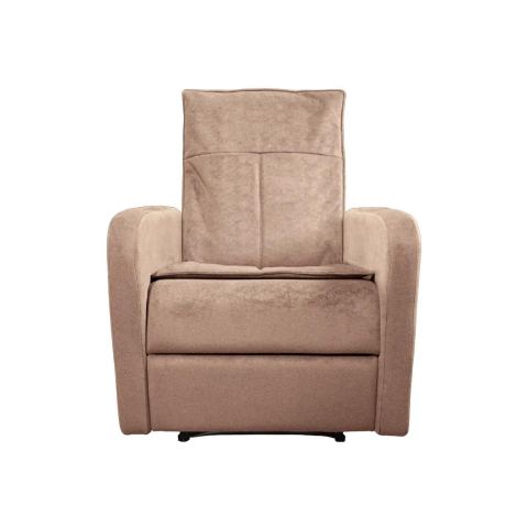 Кресло-реклайнер механический с массажем FUJIMO COMFORT CHAIR F3005 FMF Терра
