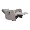 Кресло-реклайнер механический с массажем FUJIMO COMFORT CHAIR F3005 VMF Mouse
