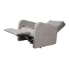 Кресло-реклайнер механический с массажем FUJIMO COMFORT CHAIR F3005 VMF Mouse