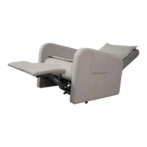 Кресло-реклайнер механический с массажем FUJIMO COMFORT CHAIR F3005 VMF Mouse