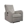 Кресло-реклайнер механический с массажем FUJIMO COMFORT CHAIR F3005 VMF Mouse