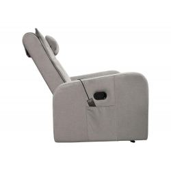 Кресло-реклайнер механический с массажем FUJIMO COMFORT CHAIR F3005 VMF Mouse