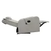 Кресло-реклайнер механический с массажем FUJIMO COMFORT CHAIR F3005 VMF Mouse