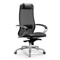 Кресло Samurai SL-1.04 Infinity Easy Clean (Черный)