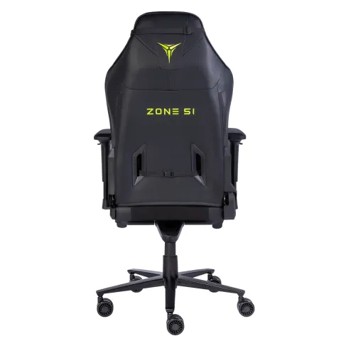 Кресло компьютерное игровое ZONE 51 ARMADA Black
