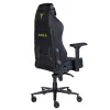 Кресло компьютерное игровое ZONE 51 ARMADA Black