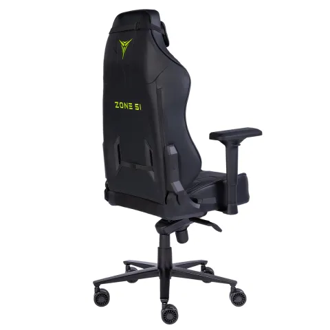 Кресло компьютерное игровое ZONE 51 ARMADA Black
