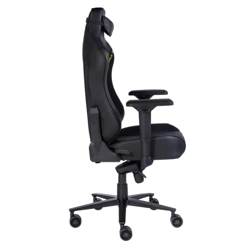 Кресло компьютерное игровое ZONE 51 ARMADA Black