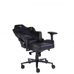 Кресло компьютерное игровое ZONE 51 ARMADA Black