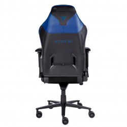 Кресло компьютерное игровое ZONE 51 ARMADA Black-blue