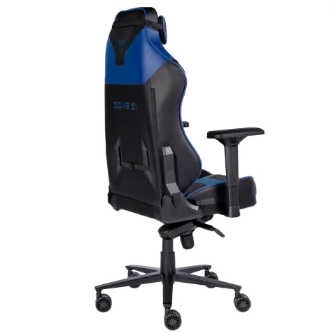 Кресло компьютерное игровое ZONE 51 ARMADA Black-blue