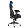 Кресло компьютерное игровое ZONE 51 ARMADA Black-blue