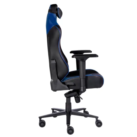 Кресло компьютерное игровое ZONE 51 ARMADA Black-blue