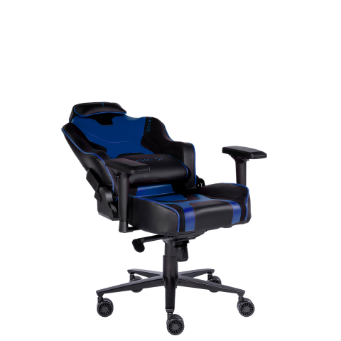 Кресло компьютерное игровое ZONE 51 ARMADA Black-blue