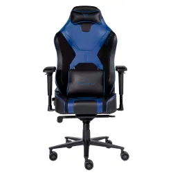 Кресло компьютерное игровое ZONE 51 ARMADA Black-blue