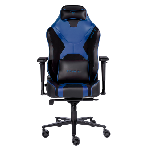 Кресло компьютерное игровое ZONE 51 ARMADA Black-blue