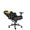 Кресло компьютерное игровое ZONE 51 ARMADA Black-yellow