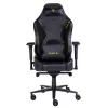 Кресло компьютерное игровое ZONE 51 ARMADA Black