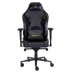 Кресло компьютерное игровое ZONE 51 ARMADA Black