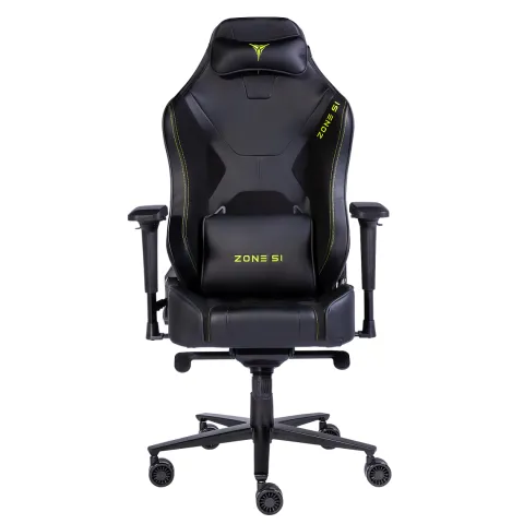 Кресло компьютерное игровое ZONE 51 ARMADA Black