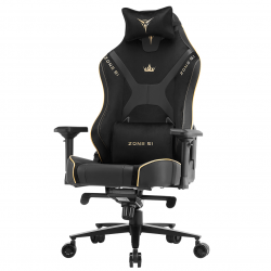 Кресло компьютерное игровое ZONE 51 ARMADA Royal