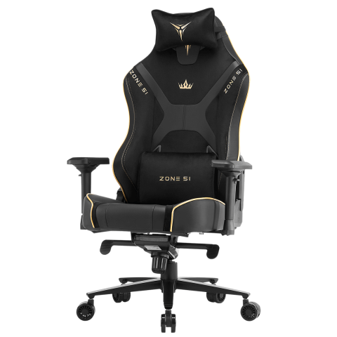 Кресло компьютерное игровое ZONE 51 ARMADA Royal