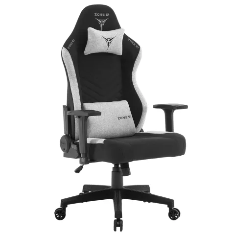 Кресло компьютерное игровое ZONE 51 BASTION Black