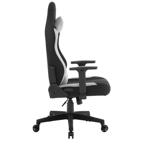 Кресло компьютерное игровое ZONE 51 BASTION Black