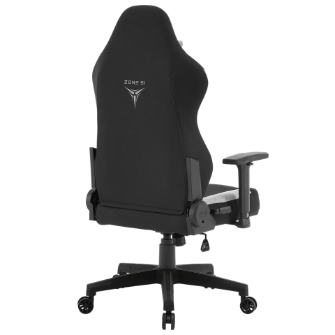 Кресло компьютерное игровое ZONE 51 BASTION Black