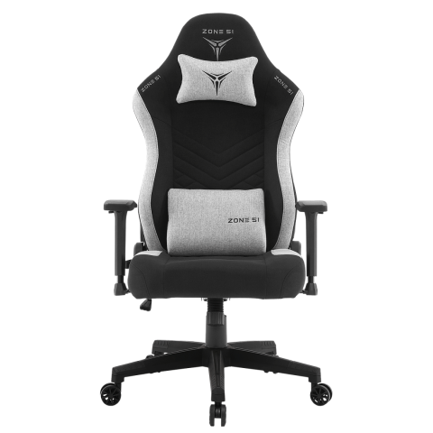 Кресло компьютерное игровое ZONE 51 BASTION Black