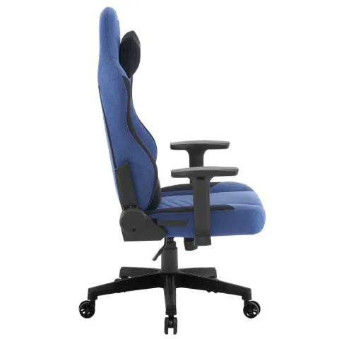 Кресло компьютерное игровое ZONE 51 BASTION Blue