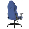 Кресло компьютерное игровое ZONE 51 BASTION Blue