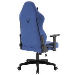 Кресло компьютерное игровое ZONE 51 BASTION Blue