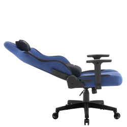 Кресло компьютерное игровое ZONE 51 BASTION Blue