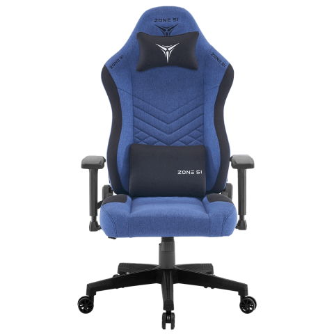 Кресло компьютерное игровое ZONE 51 BASTION Blue
