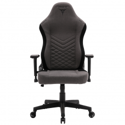 Кресло компьютерное игровое ZONE 51 BASTION Grey