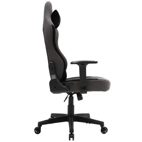 Кресло компьютерное игровое ZONE 51 BASTION Grey